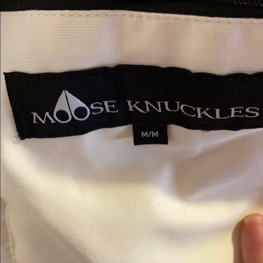 Moose knuckle jacket - Picture 6 of 11